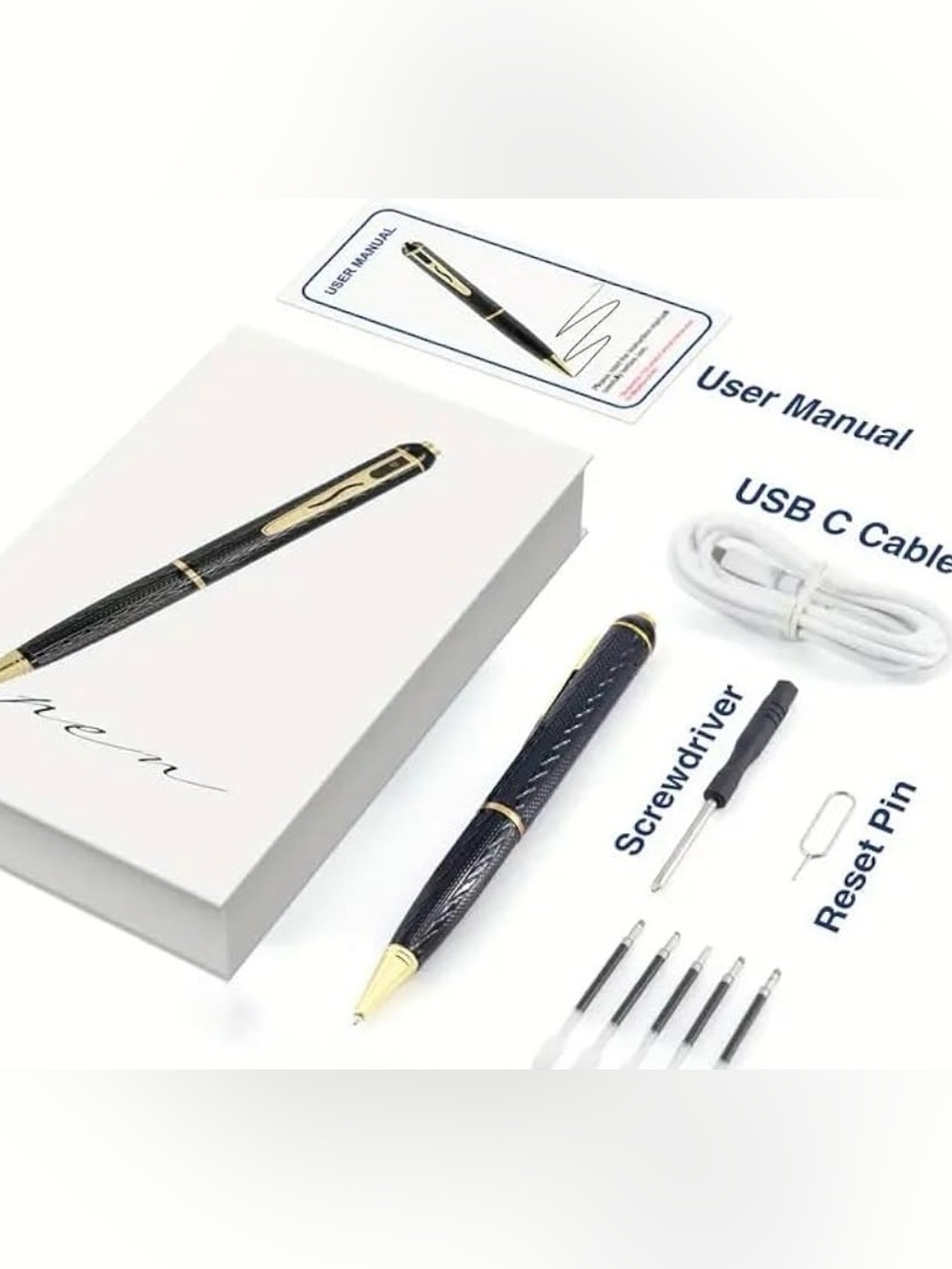 Spy Pen